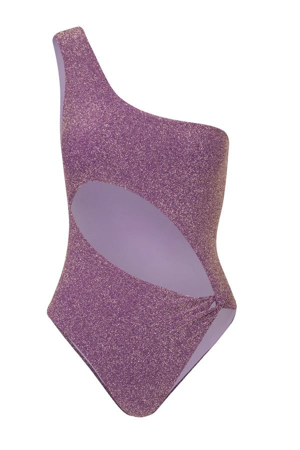Baobab - Nikka One Piece - Plum