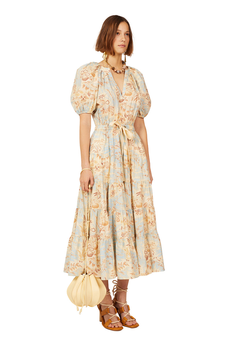 Ulla Johnson - Olina Dress - Gardenia