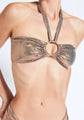 Devon Windsor - Reese Top - Bronze Boa