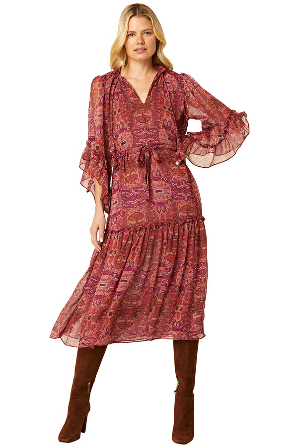 Misa - Marcele Dress - Septima Tapestry