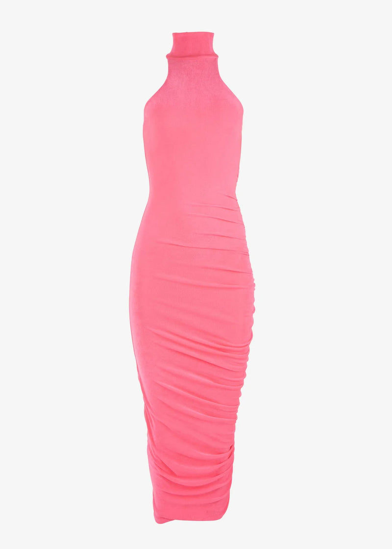 Ser.o.ya - Delta Dress - Neon Pink
