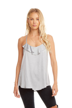 Chaser - Silky Ladder Back Cami - Dreamy