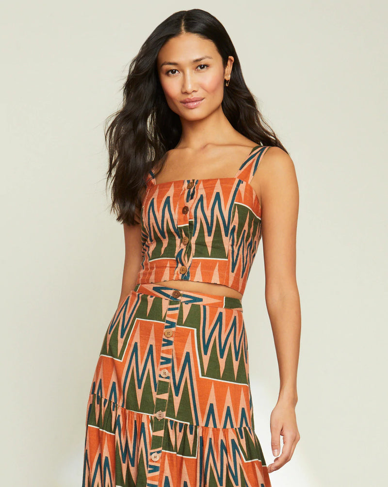 Veronica Beard - Tiffany Top - Multi