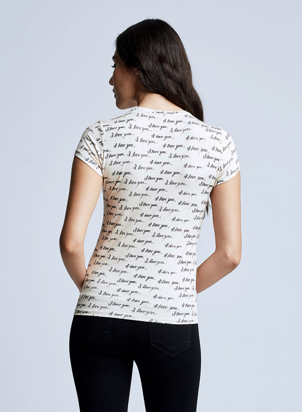 L’agence - Ressi Tee In Multiple Colors