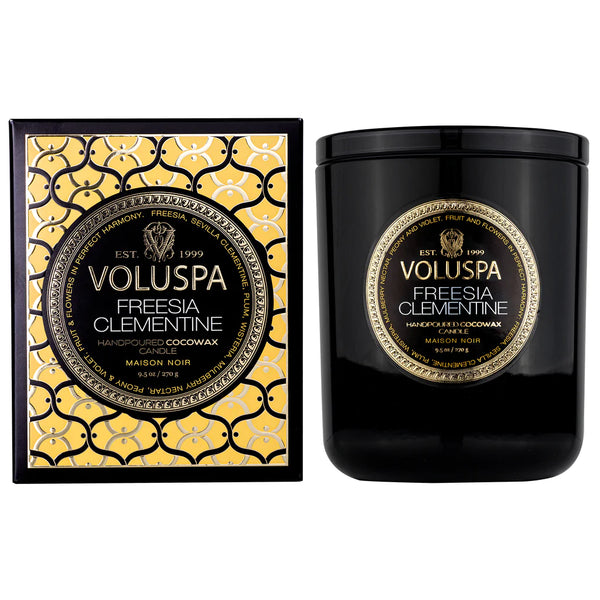 Voluspa - Freesia Clementine Classic Candle