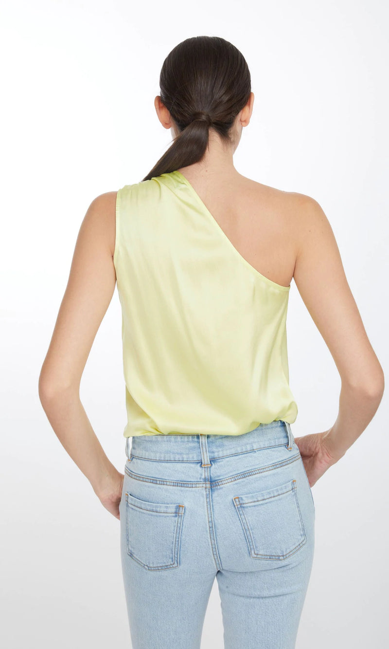 Generation Love - Sabrina Blouse - Lime