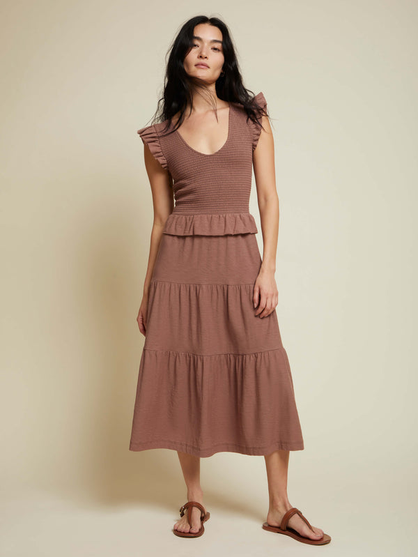 Nation Ltd - Fabienne Dress - Mojave