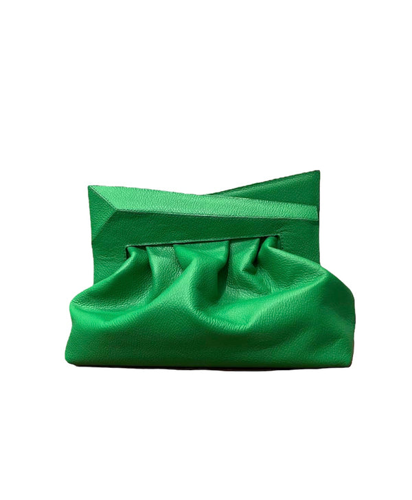 A. Rinkel - Butterfly Clutch - Green EXCLUSIVE