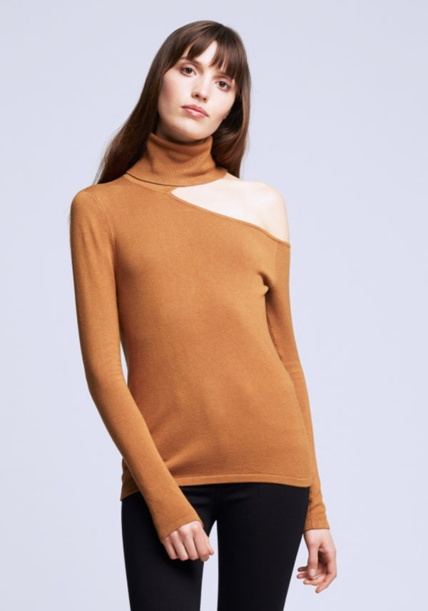 L’agence - Nicky Sweater - Ginger