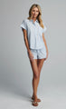 Sundays - Bruno Shirt - Cornflower