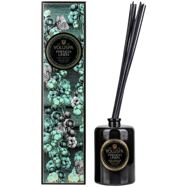 Voluspa - French Linen Reed Diffuser
