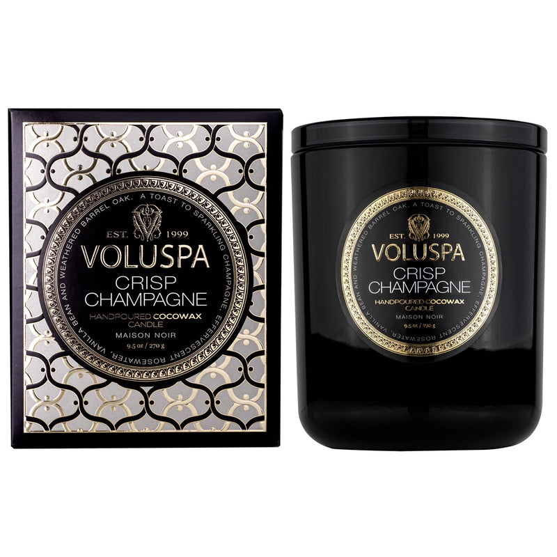 Voluspa - Crisp Champagne Classic Candle