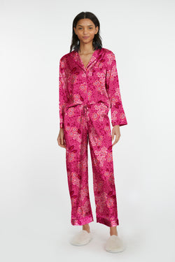 Generation Love - Nikki Pajama Set - Whimsical Floral