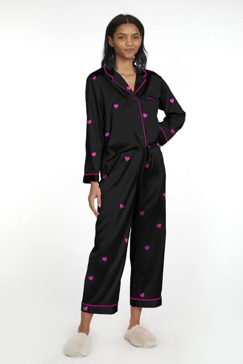 Generation Love - Nikki Pajama Set In Multiple Colors