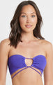 Bond-Eye Australia - Margarita Bandeau - Acid Purple