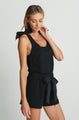 Sundays - Scout Top - Black