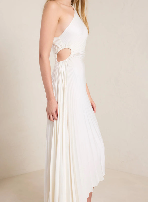 A.L.C - Delfina Dress - White