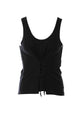 LNA - Lacie Cotton Tank - Black