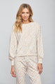 Sundays - Amara Pullover - Zebra Print