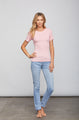 Sundays - Ashby Tee - Rose Quartz