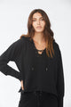 Sundays - Cadence Hoodie - Black