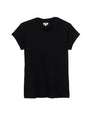 L'Agence - Cory Scoop Neck - Black