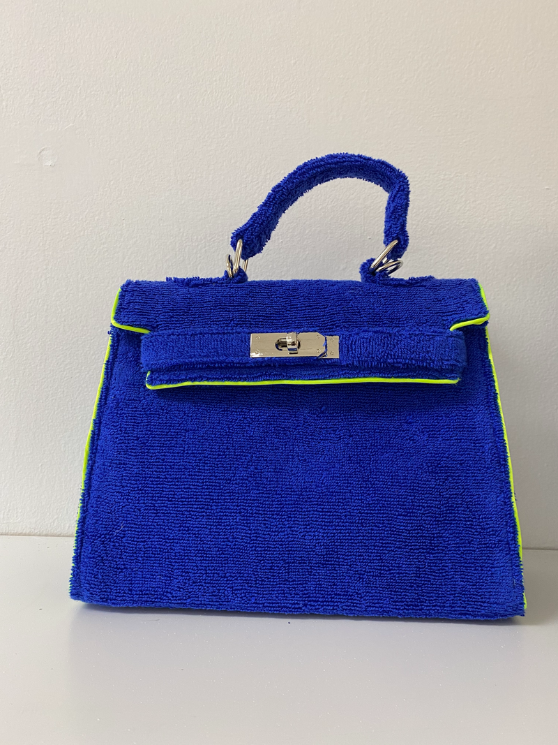 DLD Beach Bags - Terry Mini In Multiple Colors