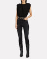 Agolde - Pinch Waist Ultra High Rise Skinny - Hotline